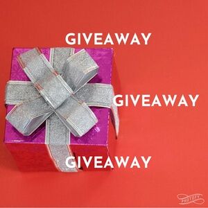 Giveaways during shows!